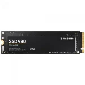 삼성전자 980 M.2 NVMe MZ-V8V500BW SSD 500GB (공식 정품)