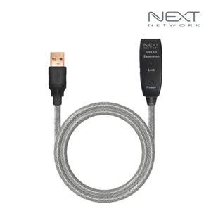 USB 리피터 5m 10m 15m 20m 증폭기 장거리 연장 케이블 확장기