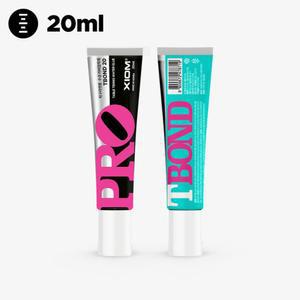 엑시옴 수성글루 PRO T-BOND 프로 티본드 (20ml) / 러버부착 용품