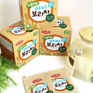 베베스트 처음먹는 아이 보리차 20T