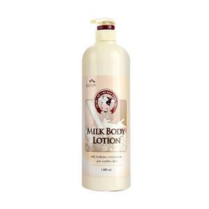 꽃을든남자 우유 바디로션 1000ml
