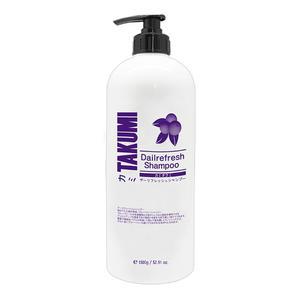 해든 카미타쿠미 데일리 프레시 샴푸 1,500g