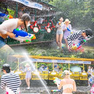 제주 에코랜드 입장권 (가볼만한곳/관광지/제주투어/테마파크/인생샷/자연/힐링/체험/가족/연인/친구/효도관광/키즈/신화월드)