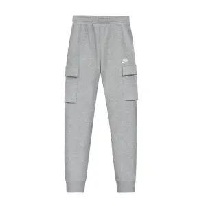 나이키 NSW 클럽 프렌치테리 카고 조거팬츠 트레이닝 남성 긴바지 그레이 CZ9954-063