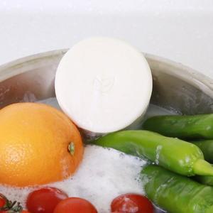 [기타][100g+100g] 이놀 라니아 1종 식물성 설거지 비누 설거지바 고체 주방 세제 디쉬바