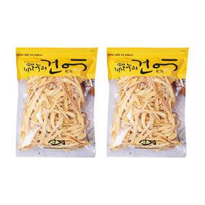 황태채, 200g, 2개