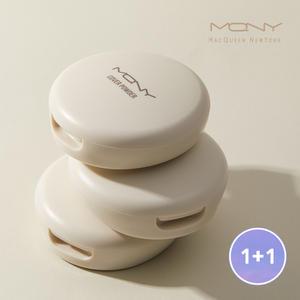 [2개] 맥퀸뉴욕 마이크로핏 파우더 팩트 9g 2종/ 모공 블러