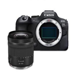 [캐논코리아 최신정품] 캐논 EOS R6 Mark II + RF24-105mm STM /WG