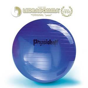 [이태리 Original pezzi Physioball]레드라곰마 짐내스틱 피지오 짐볼  85cm 파랑/스위스볼/대형공