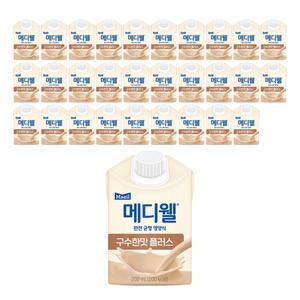 메디웰 구수한맛 플러스, 200ml, 30개입, 1개