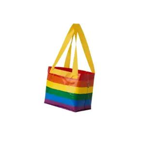 이케아 다용도 가방 27x27cm 13L 장바구니 도시락 쇼핑백