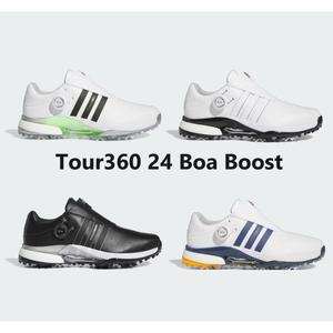 [아디다스골프](하남점)TOUR360 24 BOA 투어360 스파이크 보아 부스트 프로 골프화 IF0251 IF0252 IF025...