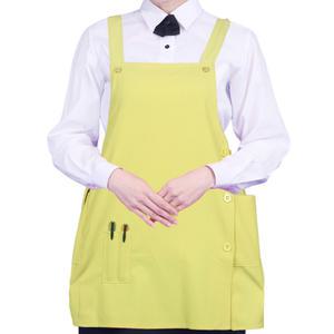 일본 원피스형 앞치마 유치원 어린이집 선생님 AE72