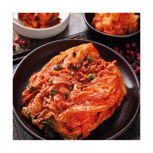 [프리미엄] 배추 포기 김치 10kg HACCP 인증 수입김치 업소 가정 대용량