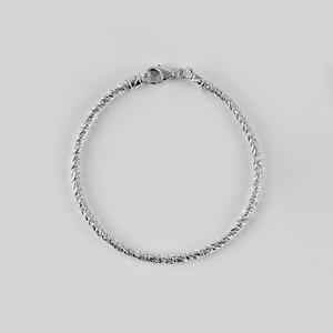 갤러리아 쿼르코어 팔찌 #7301 silver92.5 BRACELET