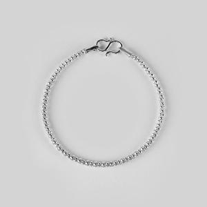 갤러리아 #7307 silver92.5 BRACELET