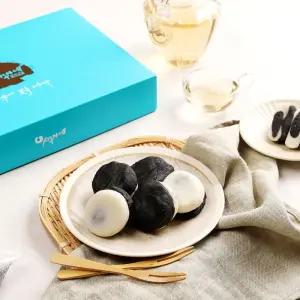 갤러리아 시루아네 흑임자 뭉치떡 60g x 25개