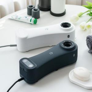 플러스에어 바디드라이어 BODY-2세대 발 전신 건조기 드라이 몸말리는 기계 전신드라이기  에어샤워 열풍 바디건조기