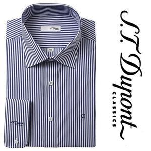 [갤러리아] [듀퐁] 25년S/S(일반핏)삼색포인트 셔츠, SE5SM12LS909SNY
