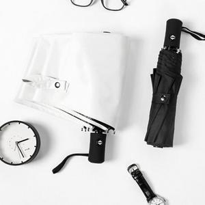 POP컬러 UV 3단 자동 우산 암막 자외선차단 우양산