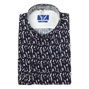 [갤러리아] 예작 남자 정장 셔츠 25S/S 긴팔 슬림 남방 YJESUA591BK