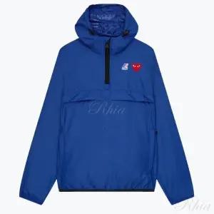 꼼데가르송 25SS X 까웨 아노락 자켓 AZ J502 051 2 P1J502 / AX