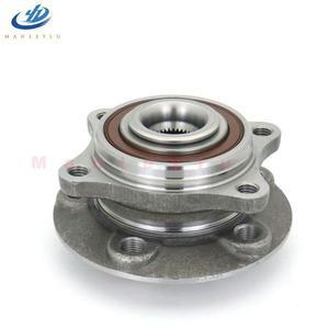 볼보 S60 S80 V70 XC70 2001-2007 OEM용 앞바퀴 허브 베어링 31658081
