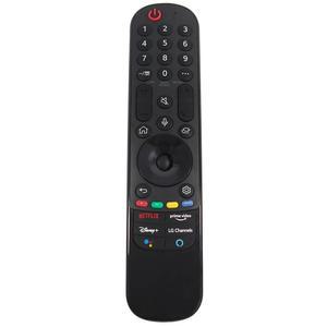 AN MR21GA L G 스마트 TV OLED65C1 B 65 C1 시리즈 4K OLED 용 대체 음성 리모컨 Netflix