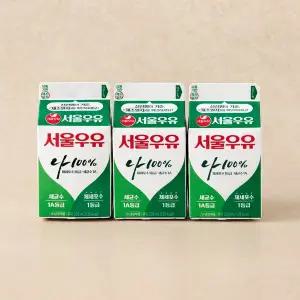 [서울우유] (200ml*3개)