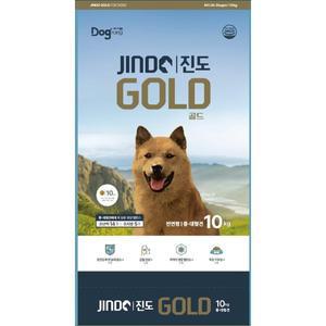도그랑 진도 골드 10kg