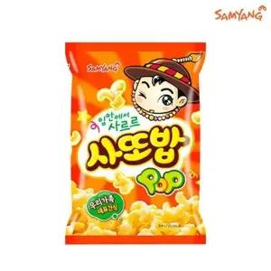 [삼양식품] 삼양 사또밥 67g 20개입