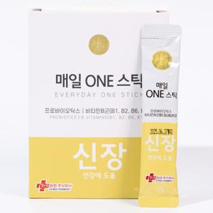 매일ONE스틱 매일원스틱 강아지 고양이 기능성 츄르 종합 영양제 프로바이오틱스