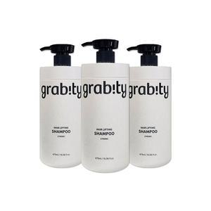 그래비티 헤어 리프팅 샴푸 스트롱 475ml 3개/mjc