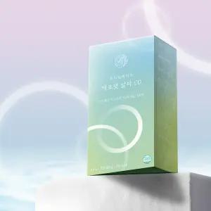 트리밀데이즈 제로팻 알파CD 4.6g x 15포 6박스 + 구매시 2박스 추가 (총 8박스 발송)