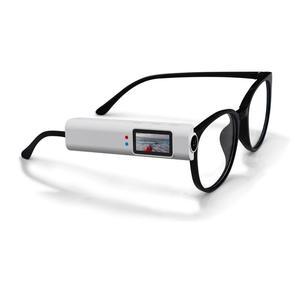 Yike S110 스마트 안경 카메라 HD 비디오 1인칭 시점 액션캠 야외 스포츠 블루투스