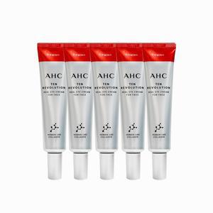 AHC 텐 레볼루션 리얼 아이크림 포 페이스 35ml (5개)