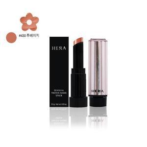 [셀러허브]헤라 NEW 센슈얼 틴티드 샤인 스틱 3.5g (430호 투베이지) (S31727879)