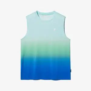FILA) 공용 썸머 그래픽 워터 겸용 슬리브리스 FS2RSH2406X-LBU