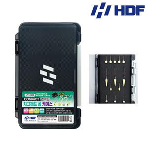 HDF 해동 컴팩트 지그헤드 폼 케이스 태클박스 HT-2530
