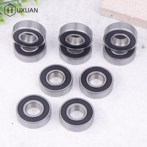 깊은 6001RS 이중 차폐 609RS 10PCS 608RS 608ZZ 609ZZ 단일 6001Z 소형 6000ZZ 강철 6000RS