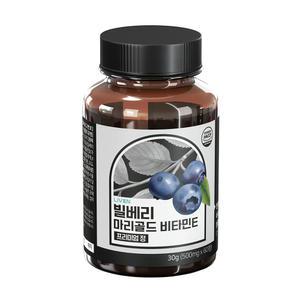 빌베리 마리골드 비타민E 프리미엄정 월분