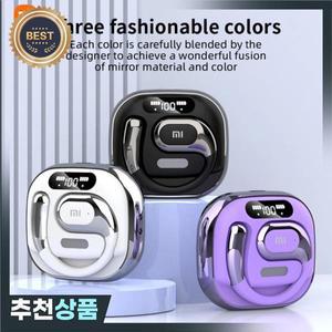 Xiaomi K02 무선 블루투스 이어폰 5.3 지능형 AI 번역 스포츠 소음 감소 OWS 긴 저항