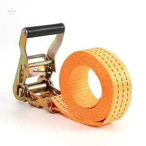 깔깔이바 4M 폭 38MM 화물고정벨트