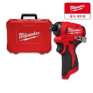 밀워키 M12 BLIDRC-0C0 12V 충전임팩드라이버 베어툴
