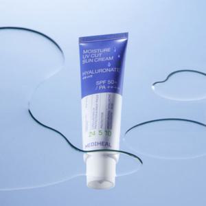 메디힐 수분 유브이컷 유기자차 선크림 50ml BNS
