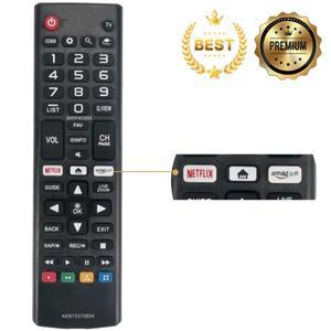 AKB 75375604 LG 스마트 TV 433HZ용 고품질 리모컨