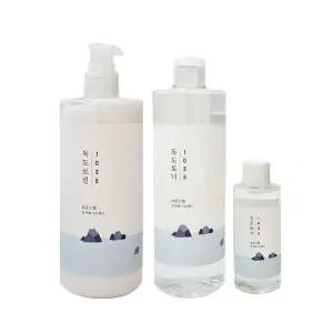 라운드랩 1025 독도 로션 400ml + 독도 토너 500ml+100ml 대용량