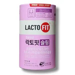 종근당건강 락토핏 슬림 2g 60포 /wb