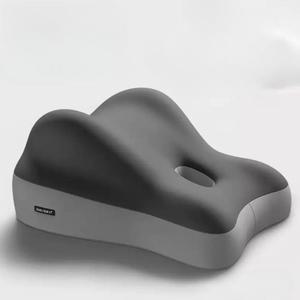 베개 엎드린 수면 다리 목편한 끼임 무릎베개 경사 경추목 엎드린 베게 거북목방지 대학생