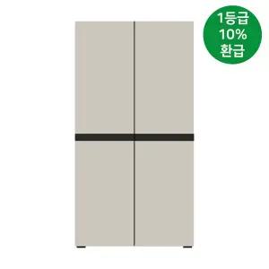 [삼성](으뜸효율)(H)비스포크 AI 4도어 냉장고 RM70F90M1GD 전국무료배송